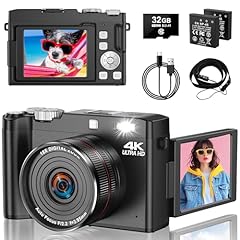 Digital camera 64mp for sale  Delivered anywhere in UK