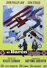 Baron rojo dvd d'occasion  Livré partout en France