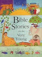Bible stories young for sale  Delivered anywhere in UK