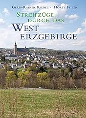 Streifzüge durch westerzgebir gebraucht kaufen  Wird an jeden Ort in Deutschland