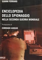 Enciclopedia dello spionaggio usato  Spedito ovunque in Italia 