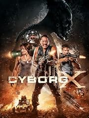 Cyborg d'occasion  Livré partout en France