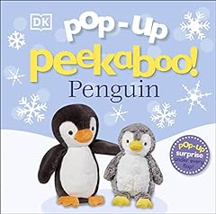 Pop peekaboo penguin for sale  Delivered anywhere in Ireland