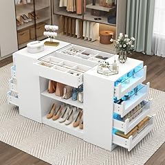 Gyfimoie closet island for sale  Delivered anywhere in USA 