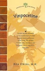 Vinpocetine powerful brain for sale  Delivered anywhere in Ireland