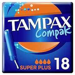 Tampax compak tampons for sale  Delivered anywhere in UK