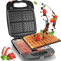 Duronic waffle maker for sale  Delivered anywhere in Ireland