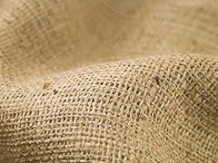 Hessian fabric 137cm for sale  Delivered anywhere in Ireland