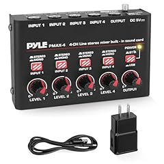 Pyle channel wireless for sale  Delivered anywhere in USA 