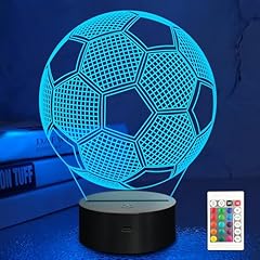 Lampeez soccer night for sale  Delivered anywhere in USA 