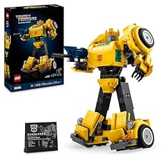 Lego icons transformers d'occasion  Livré partout en France
