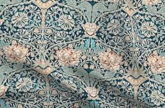 Spoonflower fabric teal for sale  Delivered anywhere in USA 