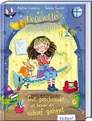 Henriette huckepack geschraubt gebraucht kaufen  Wird an jeden Ort in Deutschland