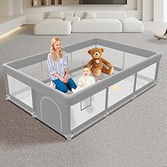 Baby playpen 74x50 for sale  Delivered anywhere in USA 