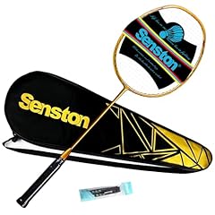 Senston raquette badminton d'occasion  Livré partout en Belgiqu