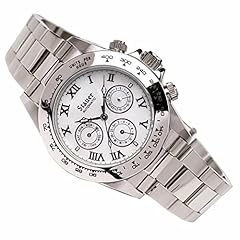 Stauer monaco orologio usato  Spedito ovunque in Italia 