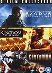 Exodus kingdom heaven for sale  Delivered anywhere in UK