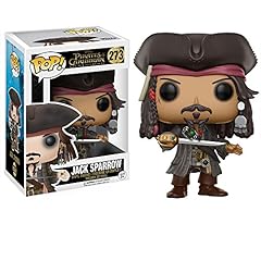 Funko jack sparrow usato  Spedito ovunque in Italia 