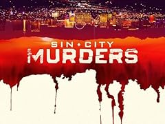 Sin city murders gebraucht kaufen  Wird an jeden Ort in Deutschland