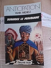 Demandez programme collection d'occasion  Livré partout en France
