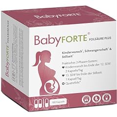 Babyforte folsäureplus vegan gebraucht kaufen  Wird an jeden Ort in Deutschland