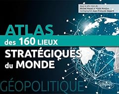 Géopolitique atlas 160 d'occasion  Livré partout en France