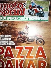 Moto sprint n.4 usato  Spedito ovunque in Italia 