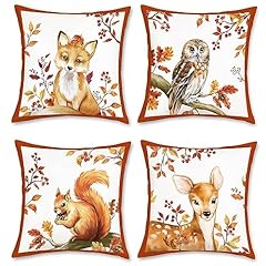 Bonhause animals cushion for sale  Delivered anywhere in UK
