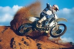 Empireposter motocross desert for sale  Delivered anywhere in UK