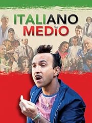 Italiano medio usato  Spedito ovunque in Italia 