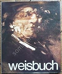 Weisbuch oeuvres graphiques d'occasion  Livré partout en France