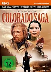 Colorado saga komplettbox gebraucht kaufen  Wird an jeden Ort in Deutschland