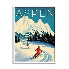 Stupell industries aspen for sale  Delivered anywhere in USA 