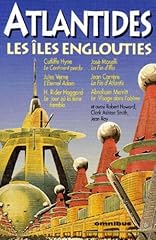 Atlantides îles englouties d'occasion  Livré partout en France