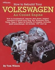 Rebuild aircooled engines for sale  Delivered anywhere in UK