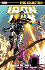 Iron man epic for sale  Delivered anywhere in USA 