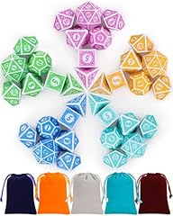 Qmay dnd dice for sale  Delivered anywhere in UK