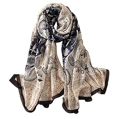 Ymxhhb silk scarf for sale  Delivered anywhere in USA 