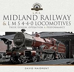 Midland railway locomotives for sale  Delivered anywhere in UK