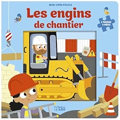 Livre puzzle pièces d'occasion  Livré partout en France