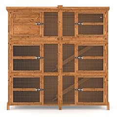 Hutch company 6ft for sale  Delivered anywhere in UK