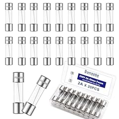 Sunxeke 20pcs f2al250v for sale  Delivered anywhere in USA 