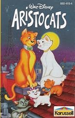 Aristocats musikkassette gebraucht kaufen  Wird an jeden Ort in Deutschland