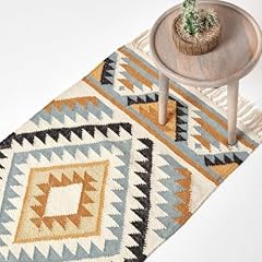 Homescapes kelim teppichläufe gebraucht kaufen  Wird an jeden Ort in Deutschland