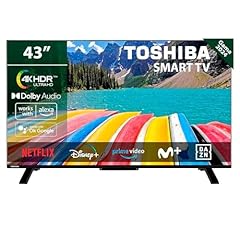 Led toshiba 43uv2363dg d'occasion  Livré partout en France