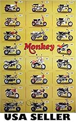 Honda monkey series for sale  Delivered anywhere in USA 