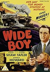 Wide boy dvd for sale  Delivered anywhere in UK