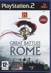Great battles rome usato  Spedito ovunque in Italia 