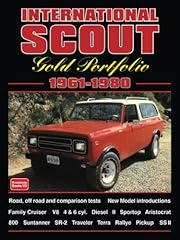 International scout gold for sale  Delivered anywhere in USA 