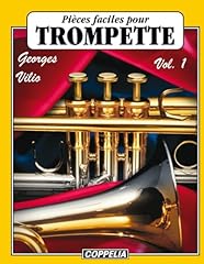 Pièces faciles trompette d'occasion Pièces faciles trompette d'occasion  Livré partout en France